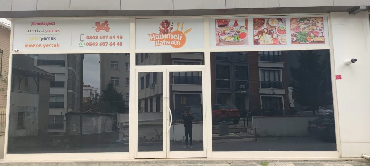 HANIMELİ KAHVALTI