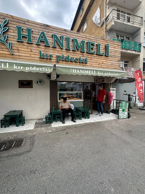 HANIMELİ KIR PİDECİSİ