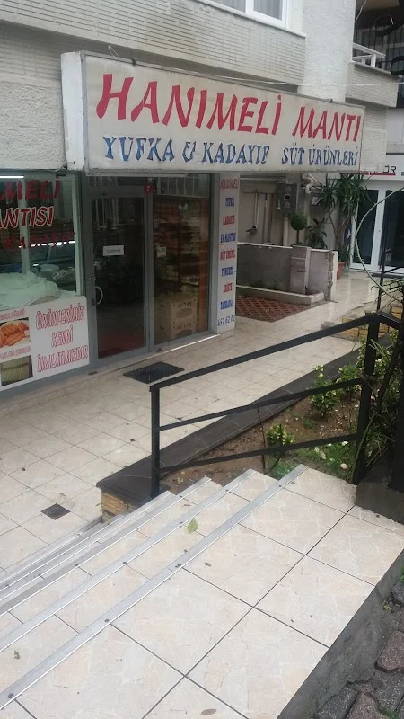 Hanımeli Mantı Yufka Kadayıf Süt Ürünleri