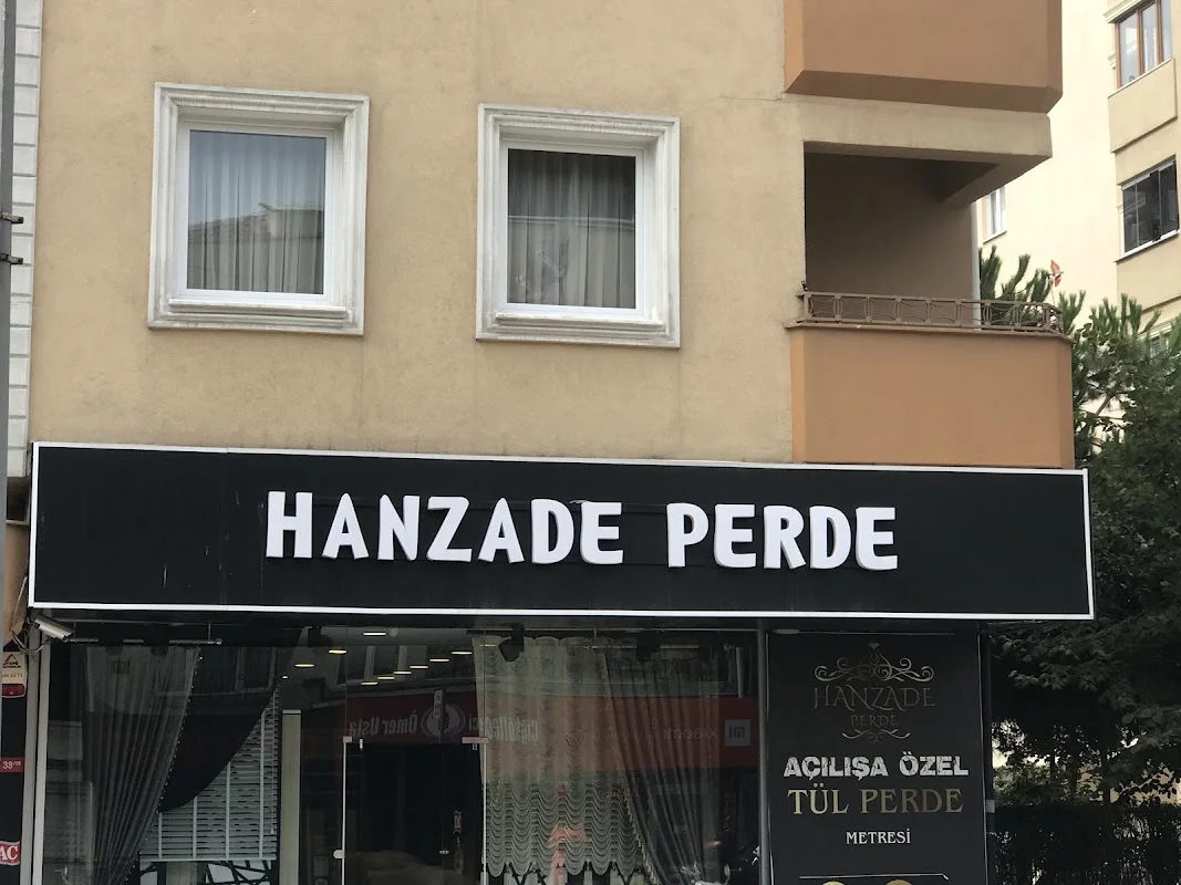 Hanzade Perde