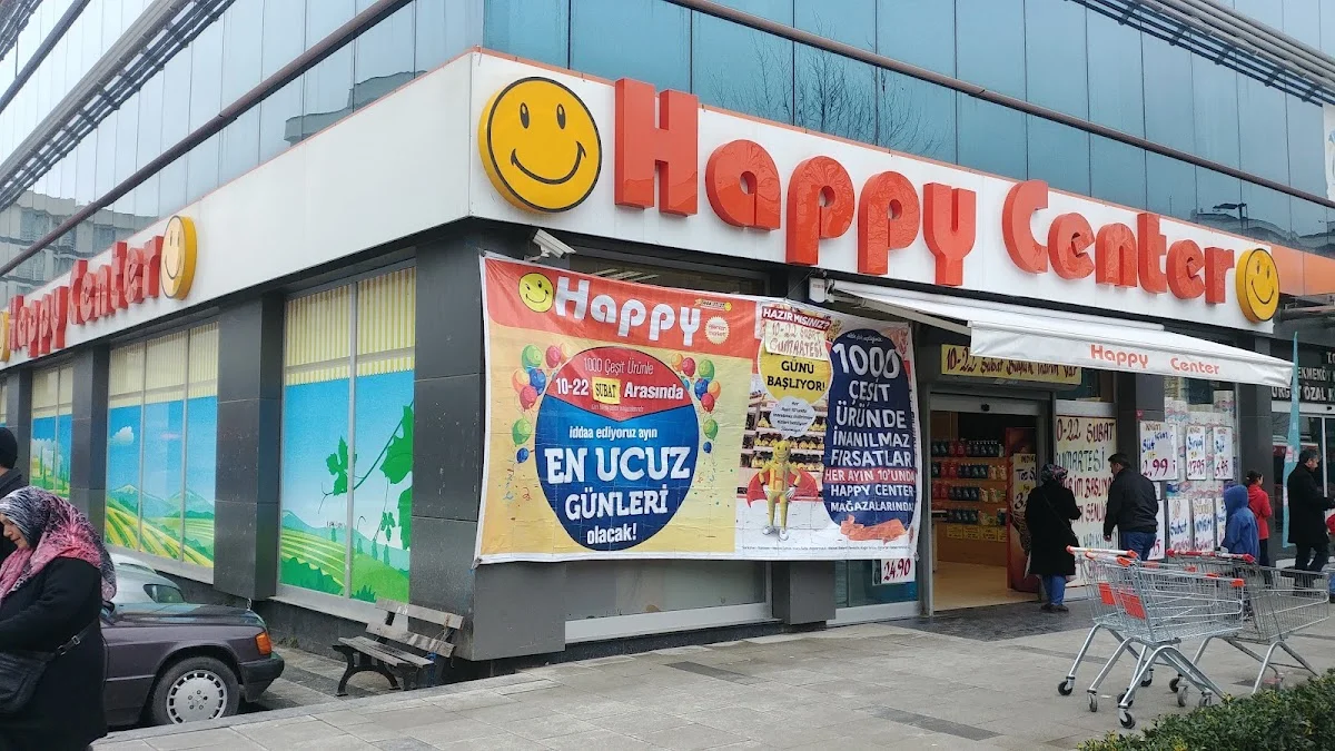 Happy Center Taşdelen 1