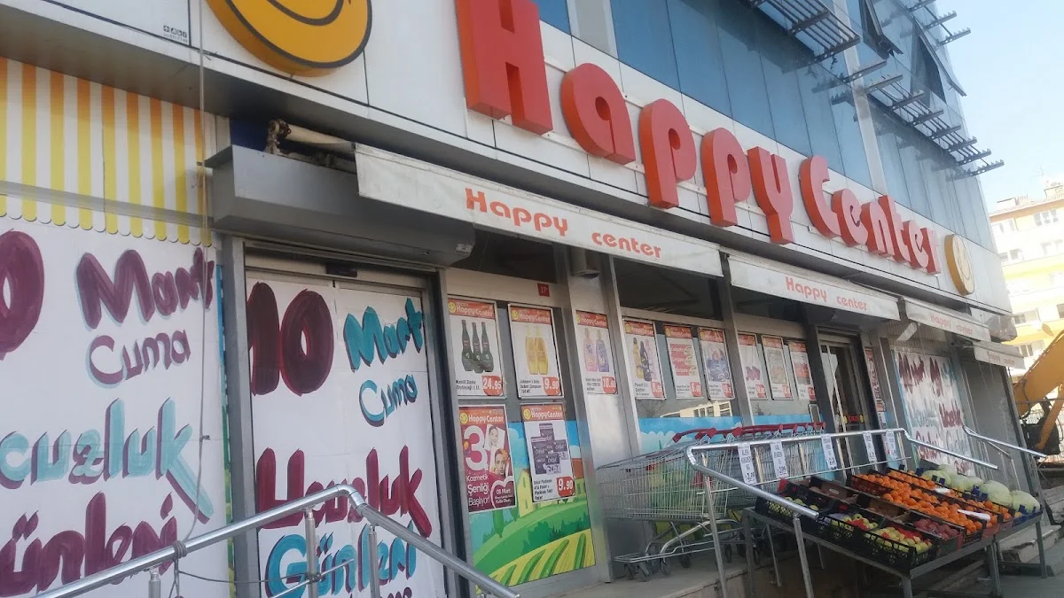 Happy Center Ümraniye Çarşı - Ümraniye, İstanbul