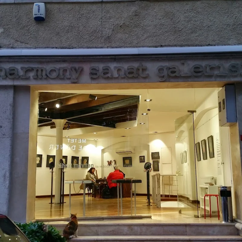 Harmony Sanat Galerisi - Üsküdar, İstanbul