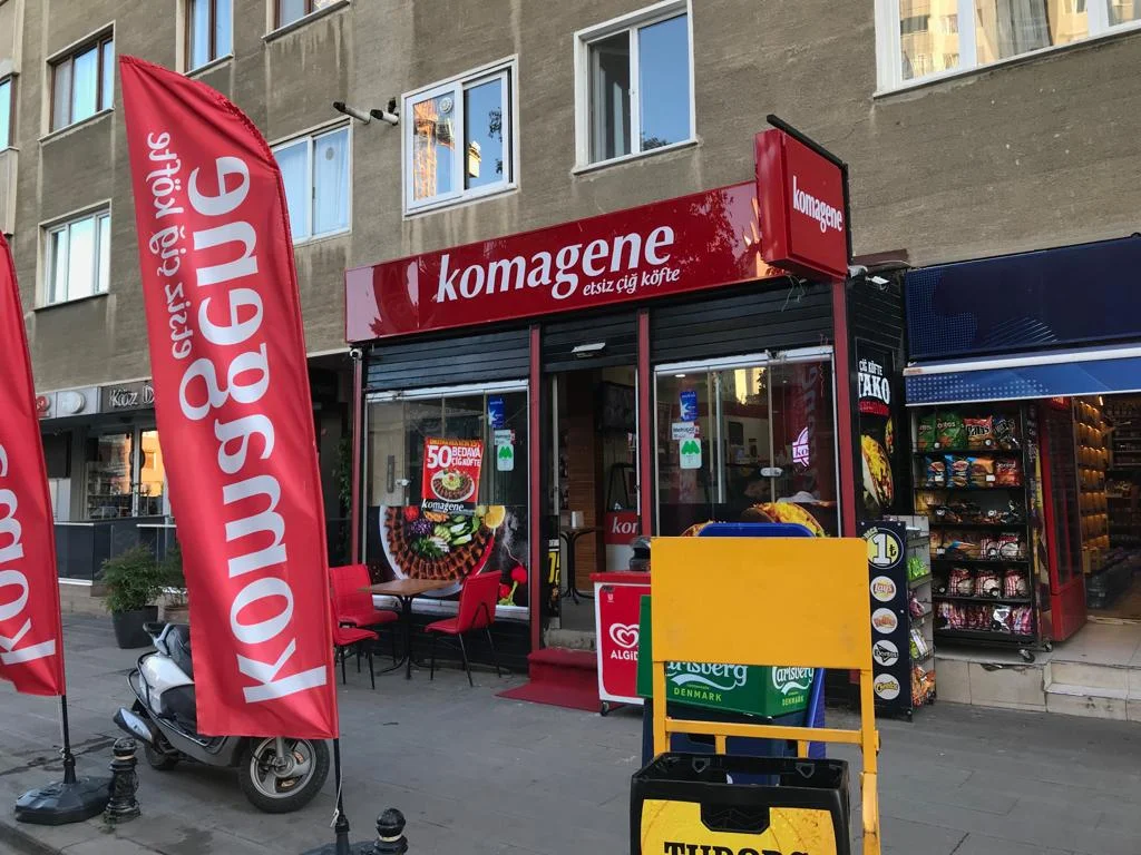 Has Ciğer Kebap