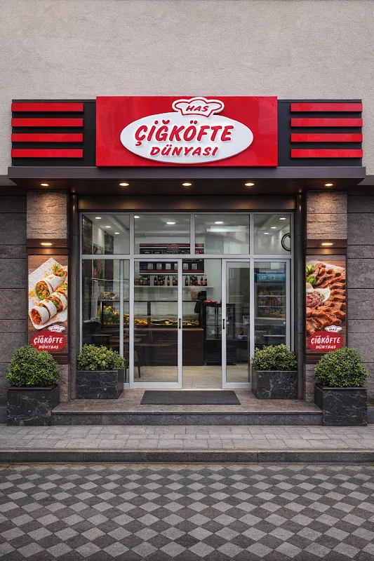 HAS ÇİĞKÖFTE DÜNYASI - Tuzla, İstanbul
