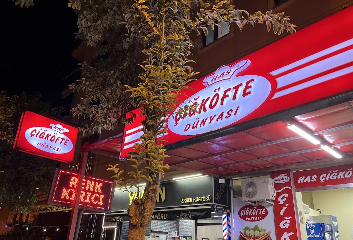 Has Çiğköfte Dünyası (Küçükbakkalköy)
