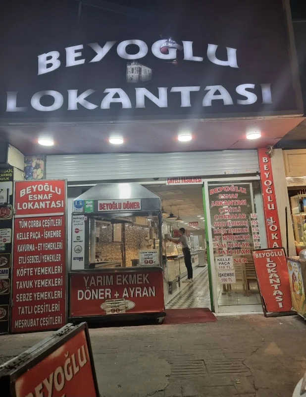 Has Çiğköfte Dünyası - Beyoğlu, İstanbul