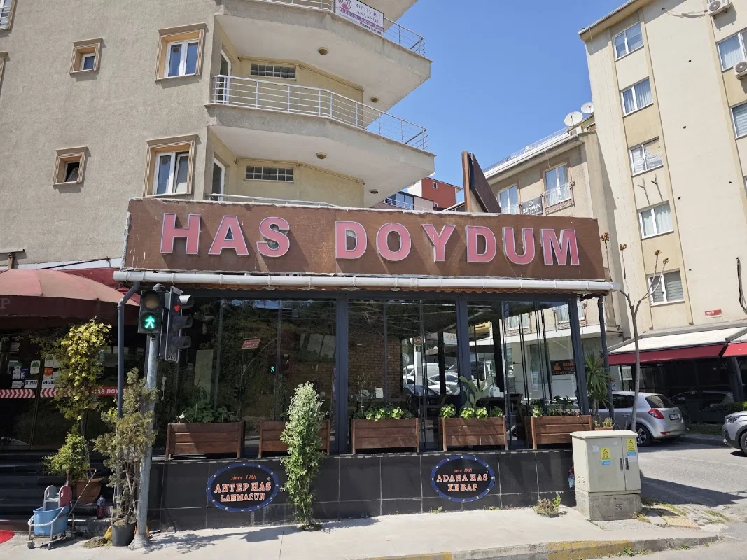 HAS DOYDUM KEBAP DÜRÜM EVİ