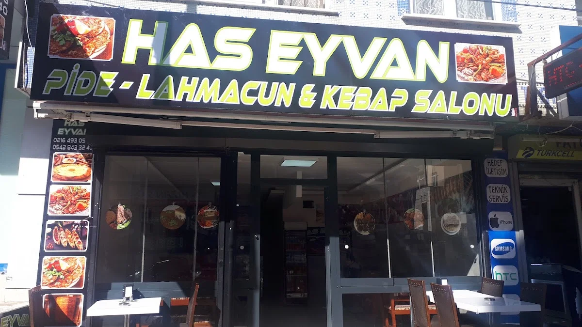 HAS EYVAN PİDE & LAHMACUN