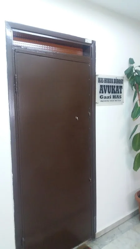 Has Hukuk Bürosu