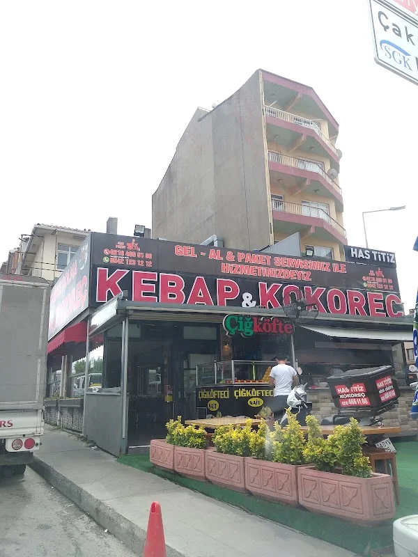 Has Titiz Kokoreç & Kebap