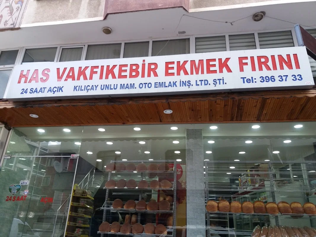 Has Vakfıkebir Ekmek Fırını