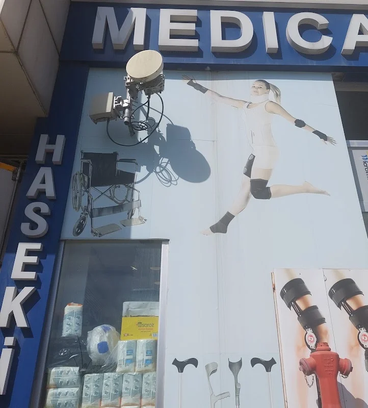 Haseki medikal
