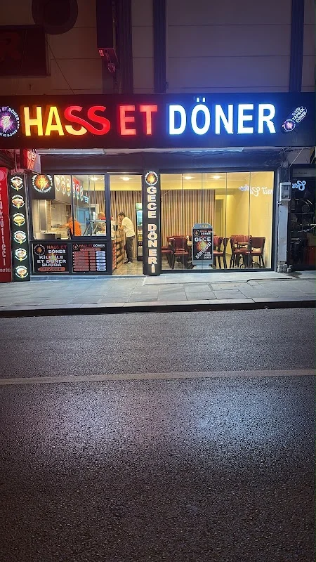 Hass Et Döner