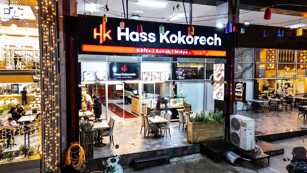 HASS KOKOREC BEYLİKDÜZÜ BEYKENT