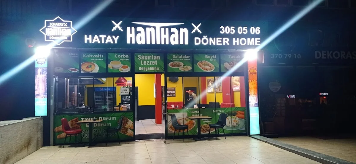 Hatay döner