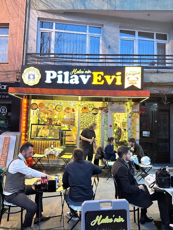 Hatcenin Pilav Evi