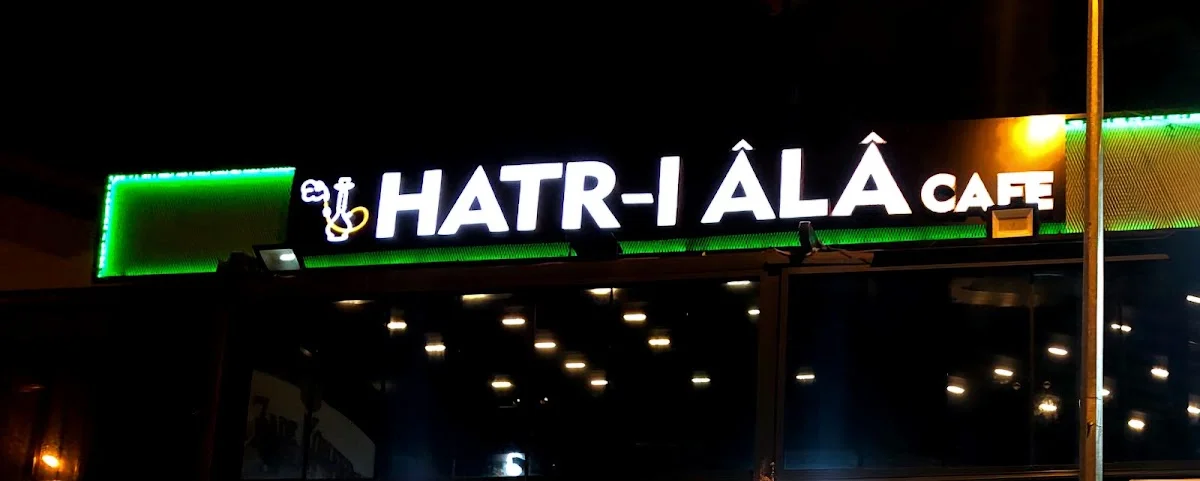 HATR-I ALA CAFE