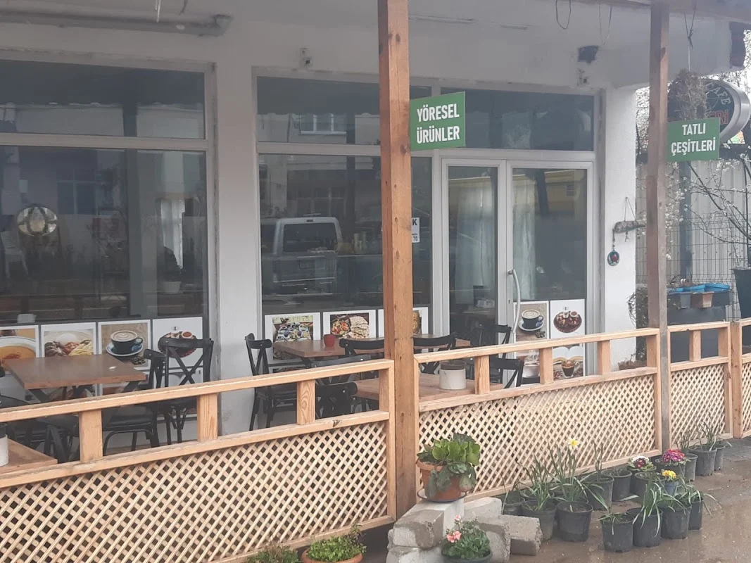 Havalı Cafe - Ev Yemekleri - Şile, İstanbul