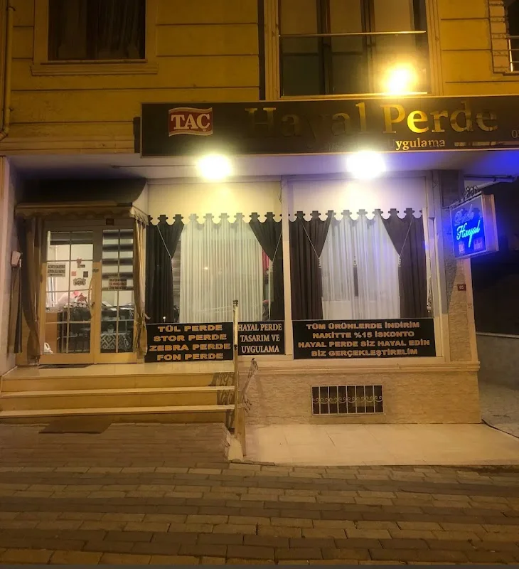 Hayal Perde - Üsküdar, İstanbul