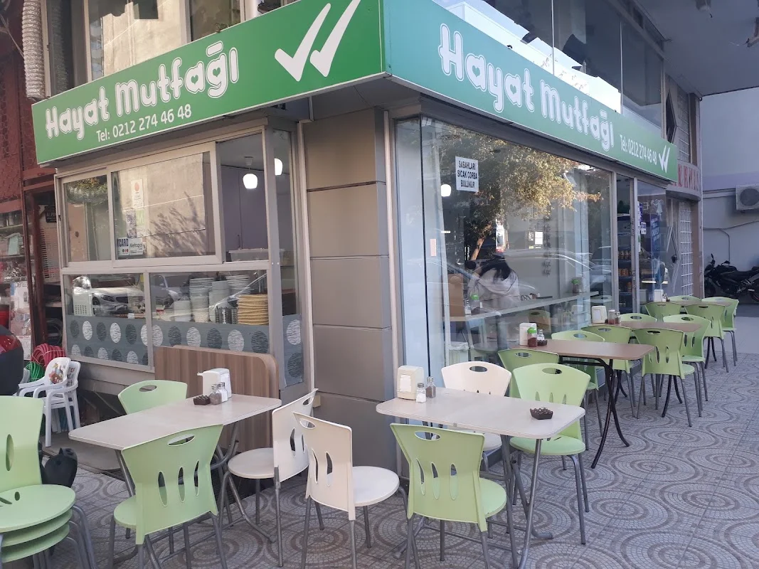 Hayat Mutfağı - Gayrettepe Ev Yemekleri