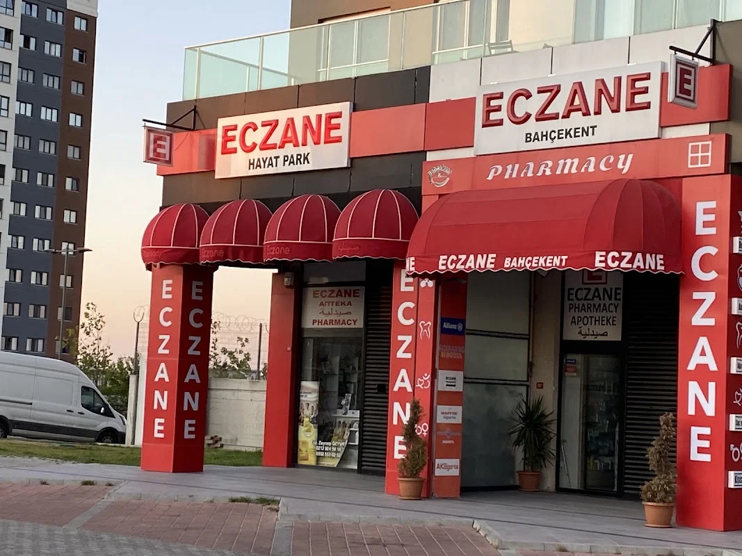 HAYAT PARK ECZANESİ - Başakşehir, İstanbul