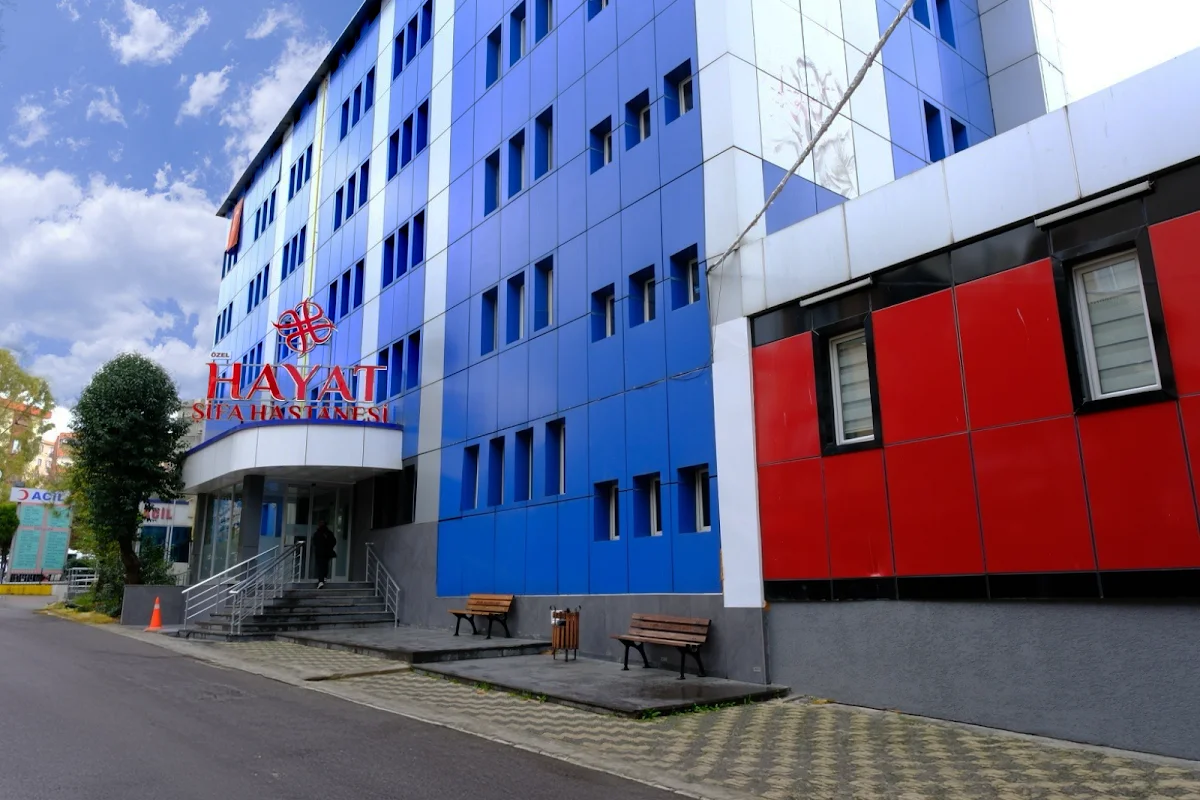 Hayat Şifa Hastanesi