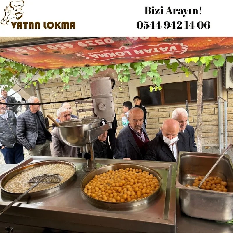 Hayır Lokması Ataşehir