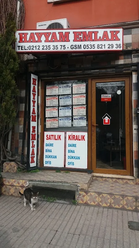 Hayyam Emlak - Beyoğlu, İstanbul