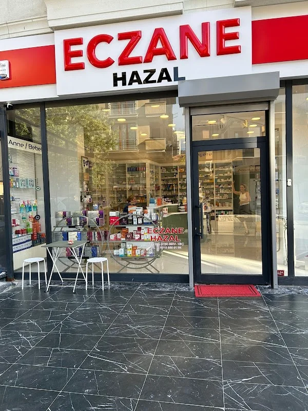 Hazal Eczanesi