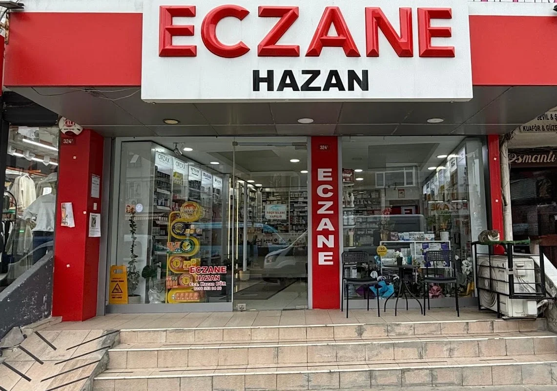 Hazan Eczanesi