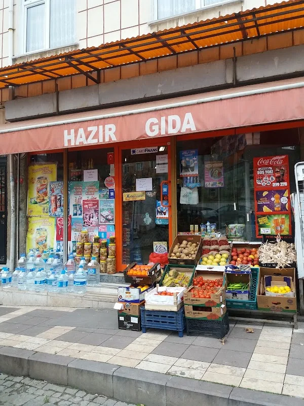 Hazır Gıda