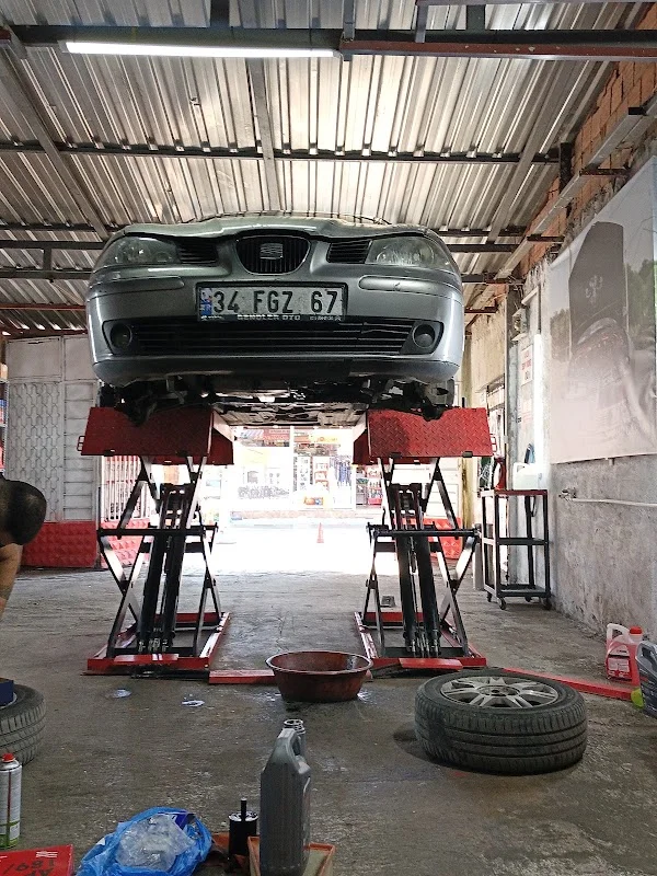 HD GARAGE OTO TAMİR VE BAKIM SERVİSİ - Sancaktepe, İstanbul