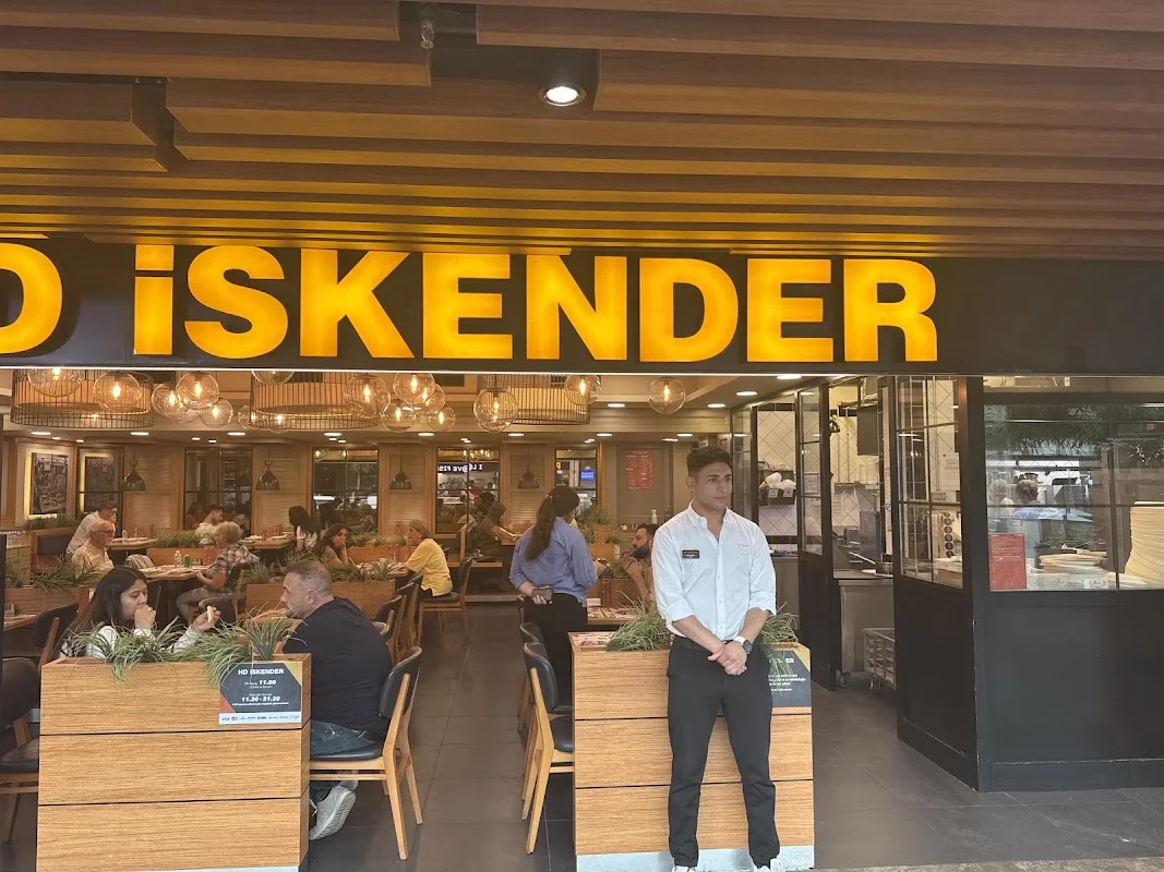 HD İskender