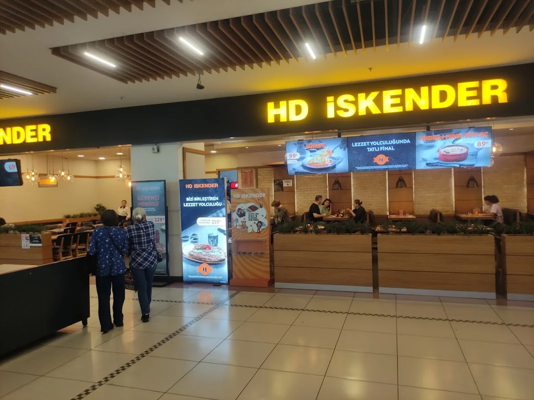 HD İskender