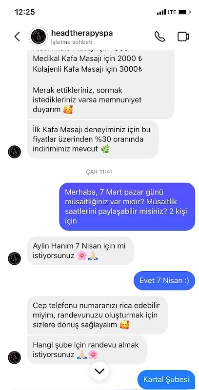 Head Therapy Kartal