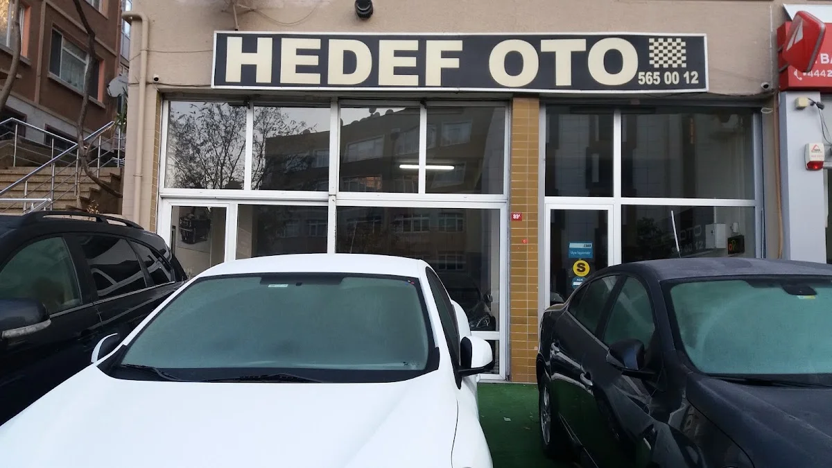 HEDEF OTO ÜSKÜDAR