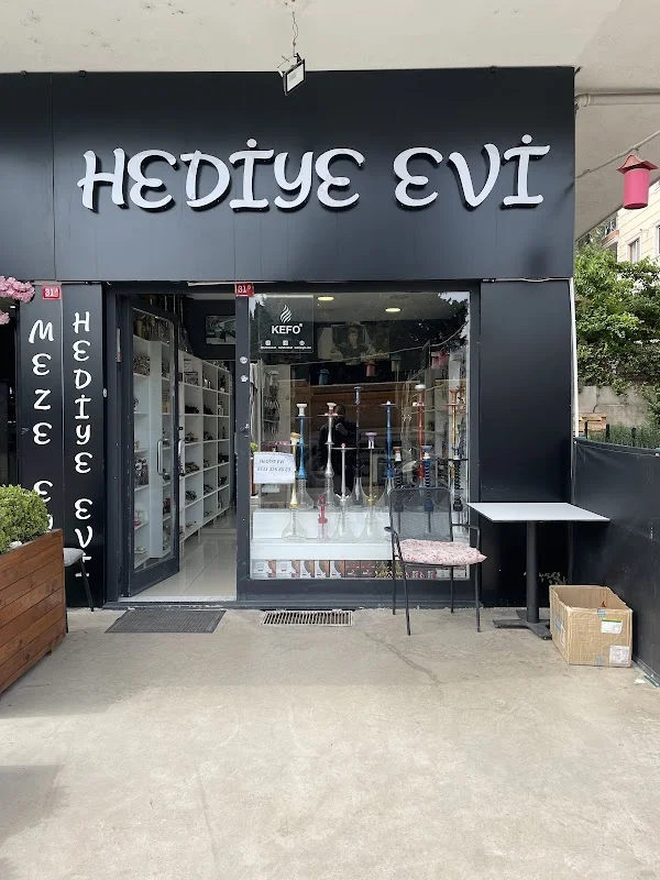Hediye Evi 2 - Nargile Ve Tütün Mamülleri