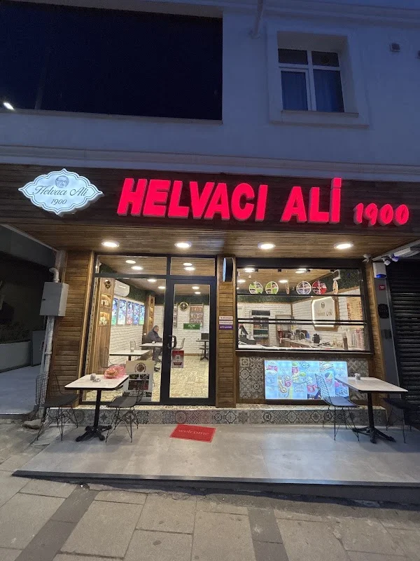 Helvacı Ali Aydıntepe