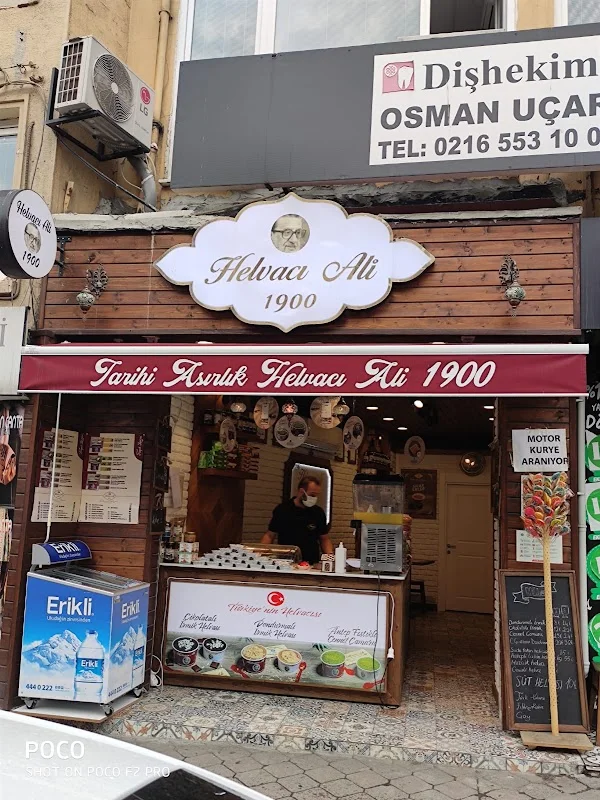 Helvacı Ali Üsküdar