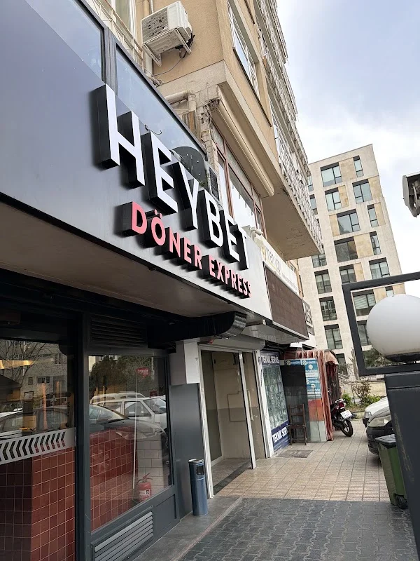 Heybet Döner Express, Gayrettepe - Beşiktaş, İstanbul