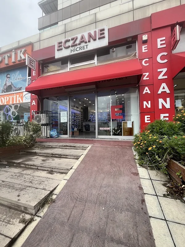 Hicret Eczanesi