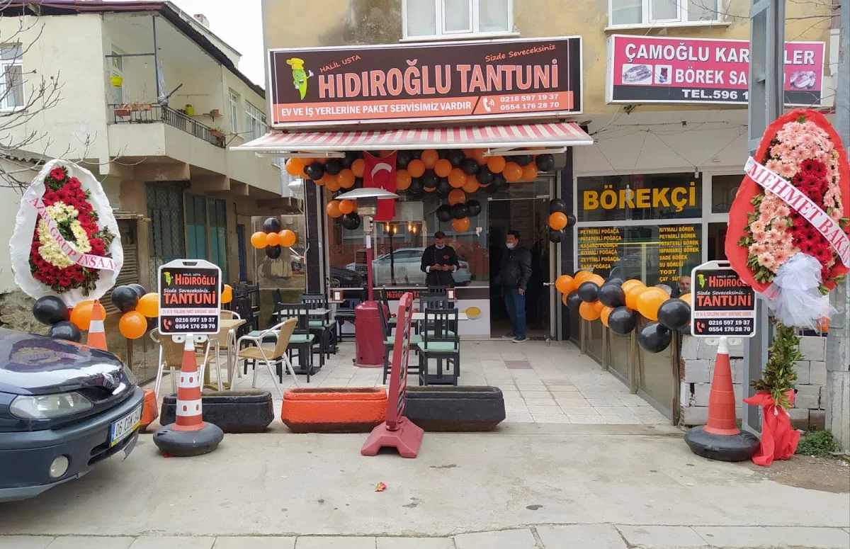 HIDIROĞLU TANTUNİ