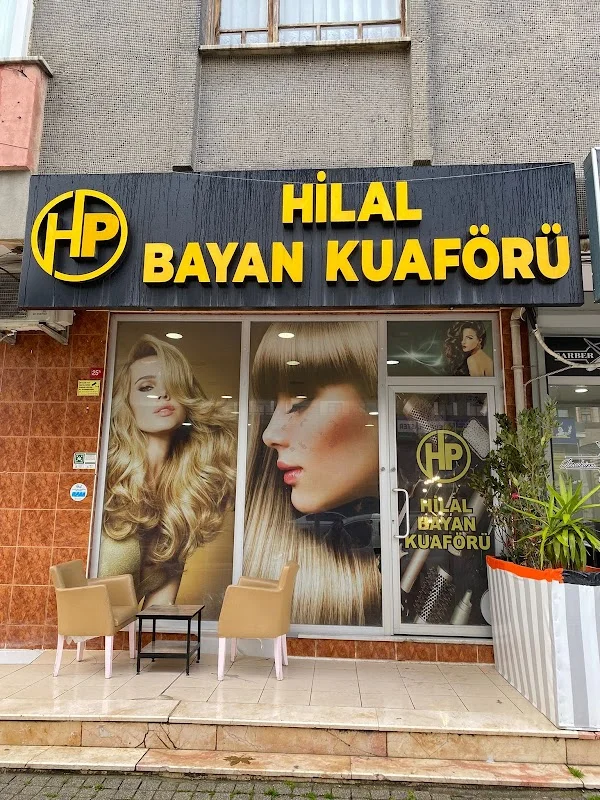 Hilal bayan kuaför ve bakım merkezi