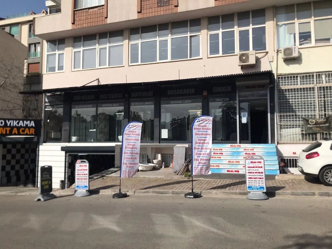 Hilal Duş Banyo Tadilatı