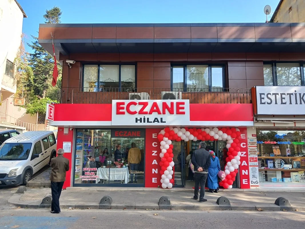 HİLAL ECZANESİ