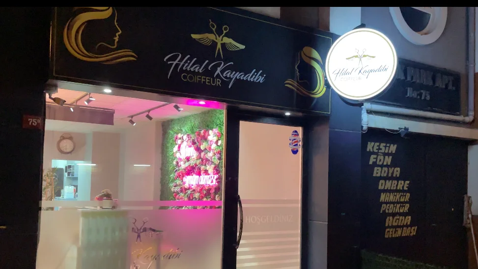 Hilal Kayadibi Coıffeur