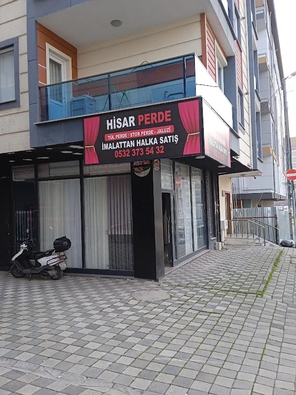 Hisar perde stor zebra jaluzi - Sultanbeyli, İstanbul