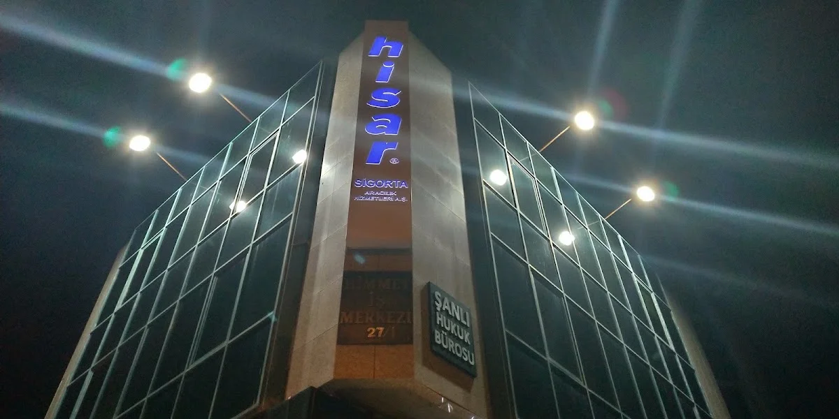 Hisar Sigorta Aracılık Hizmetleri A.Ş