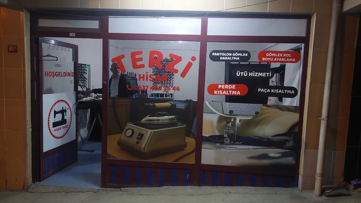 Hisar Terzi - Sultanbeyli, İstanbul